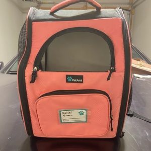 PetAmi Pet Backpack